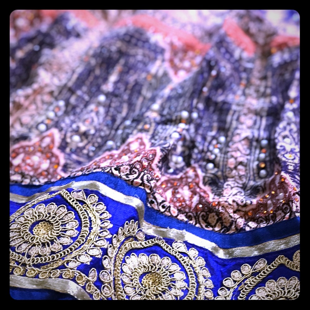 Indian gown/dress/suit